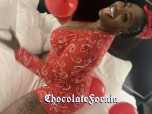 ChocolateFornia