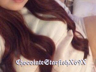 ChocolateStarfishX69X