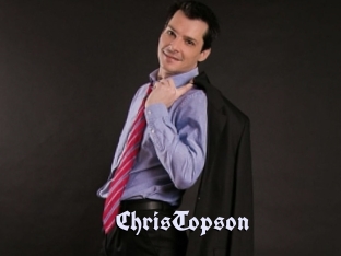 ChrisTopson Bdsm Blog