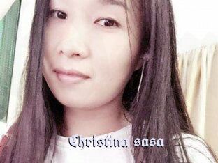 Christina_sasa