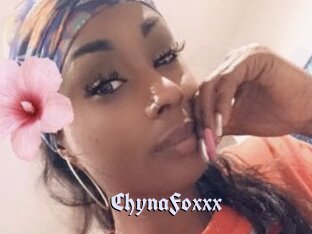 ChynaFoxxx