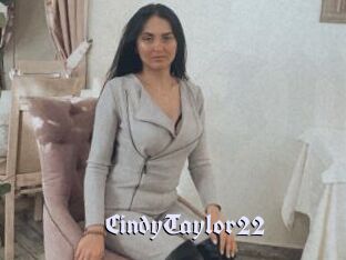 CindyTaylor22