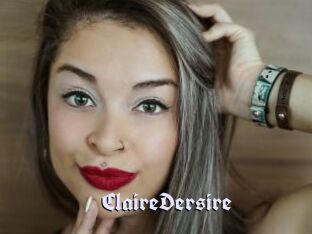 ClaireDersire