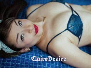 ClaireDesire