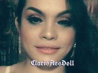 ClarisAssDoll
