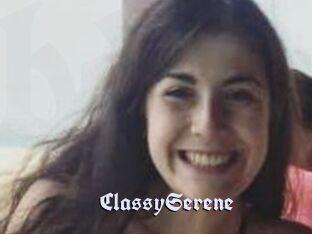ClassySerene