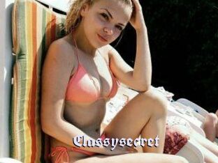Classysecret