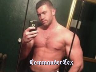 CommanderLex