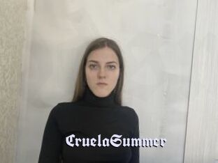 CruelaSummer