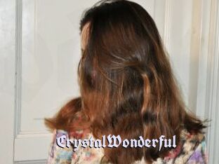 CrystalWonderful