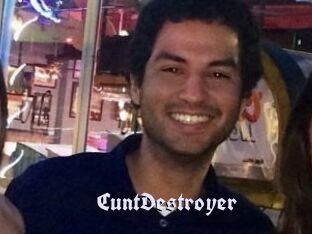 CuntDestroyer