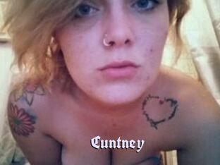 Cuntney