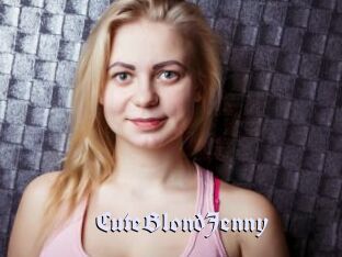 CuteBlondJenny