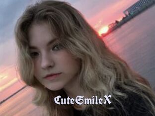 CuteSmileX