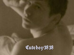 Cuteboy1818