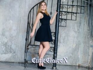 CutieClaireX