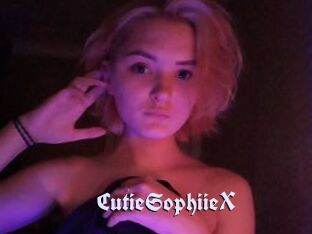CutieSophiieX