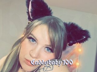 Caddybaby100