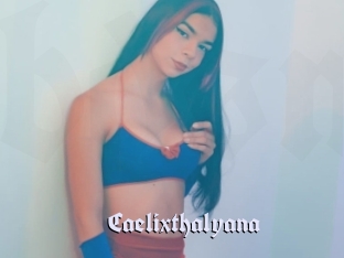 Caelixthalyana