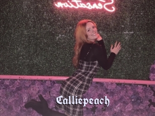 Calliepeach