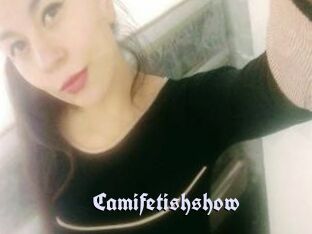 Camifetishshow