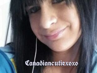 Canadiancutiexoxo