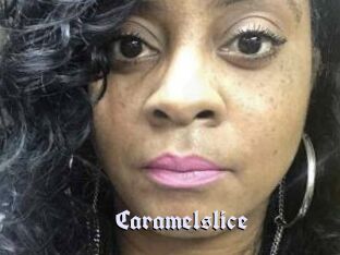 Caramelslice