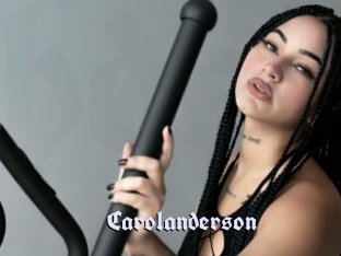 Carolanderson