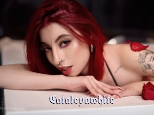 Cataleyawhite