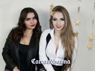 Cateandhanna