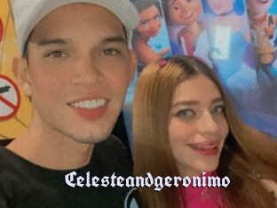 Celesteandgeronimo