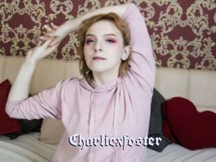 Charliexfoster