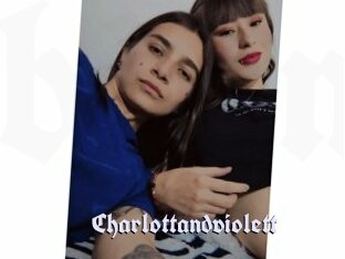 Charlottandviolett