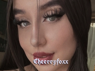 Cheerryfoxx