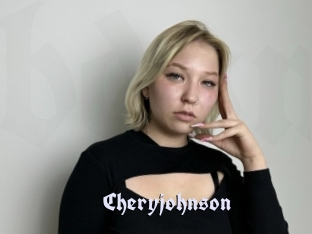 Cheryjohnson