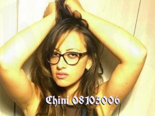 Chini-08105006