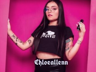 Chloeallenn