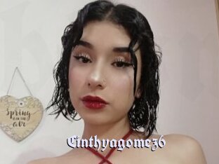 Cinthyagomez6