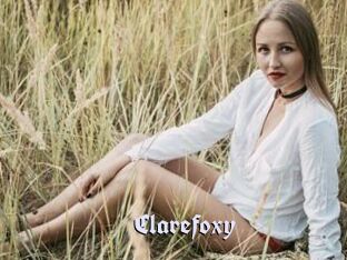Clarefoxy