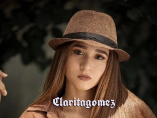 Claritagomez