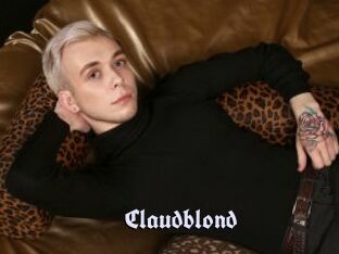 Claudblond