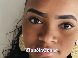 ClaudiaEvans