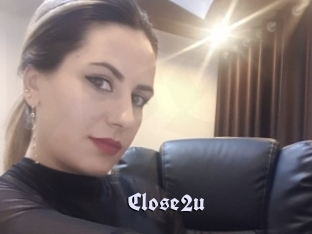 Close2u