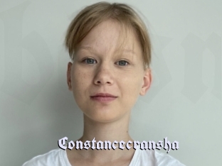 Constancecransha