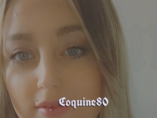 Coquine80