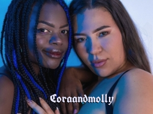 Coraandmolly