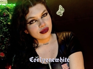 Corlyonewhite