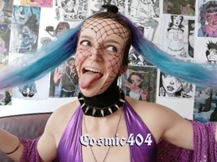 Cosmic404