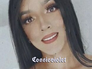 Cossioviolet