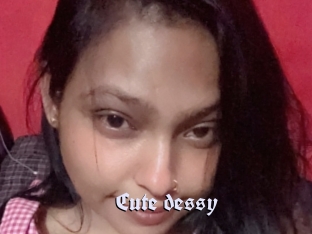 Cute_dessy